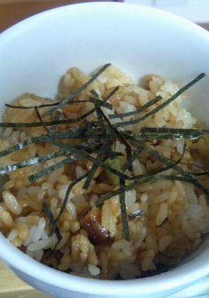 あなごひつまぶし-レシピのメイン写真