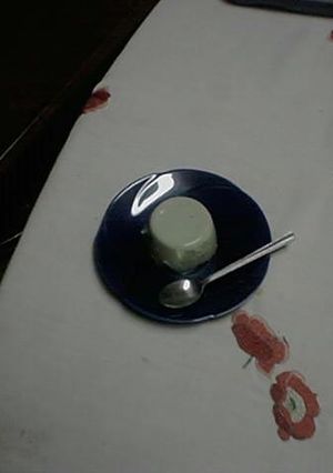 とろける抹茶プルプル-レシピのメイン写真