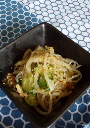 見つかった！！中華風酢の物の黄金比-レシピのメイン写真
