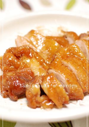 簡単☆テリテリ☆鶏のうま煮♪-レシピのメイン写真