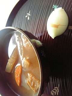 味噌汁の隠し味★旨味&甘味★たまねぎ-レシピのメイン写真