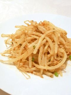 レンジで!ダイエットもやし坦々-レシピのメイン写真