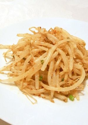 レンジで！ダイエットもやし坦々-レシピのメイン写真