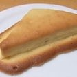 美味しい!クリームチーズトースト♪