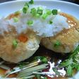 ふわふわ豆腐ハンバーグ