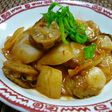 帆立の簡単チリソース