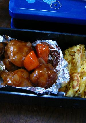 酢豚を豚コマで。簡単なので弁当にも-レシピのメイン写真