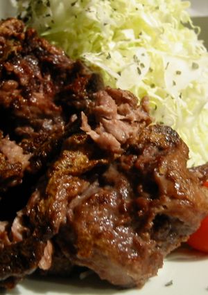 【まぐろ】絶品ジューシーまぐろの唐揚げ-レシピのメイン写真