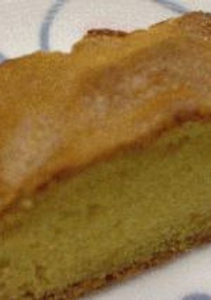 はなびし草のパウンドケーキ～オレンジピールを使って～-レシピのメイン写真