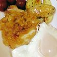 和風おろしの豚ステーキ