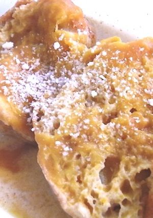 ☆Love離乳食☆カボチャグラタンスープ-レシピのメイン写真