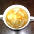 簡単!給食アルファベット野菜スープ