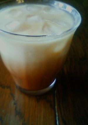 ティラミス気分!?なカフェモカ♪-レシピのメイン写真