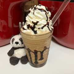 รูปของ 【チョココーヒーフラペチーノ】