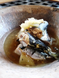 塩麹さんdeいわしの生姜煮-レシピのメイン写真