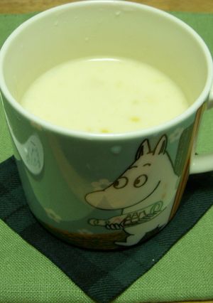 簡単♡コーンスープ-レシピのメイン写真