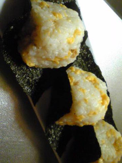 我が家のおにぎり-レシピのメイン写真