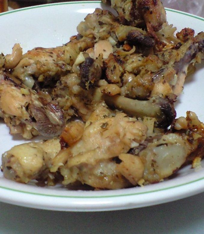 ブラジル料理 Frango Assado by Marinha☆ 【クックパッド】 簡単