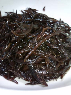 ひじきだけ煮-レシピのメイン写真