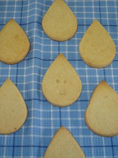 みるくクッキー-レシピのメイン写真