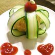 ✿簡単きゅうりの器 第③弾 手鞠サラダ✿