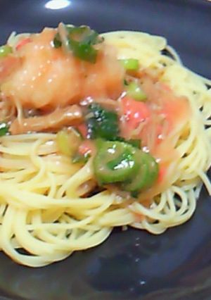至高の和風パスタ♪-レシピのメイン写真