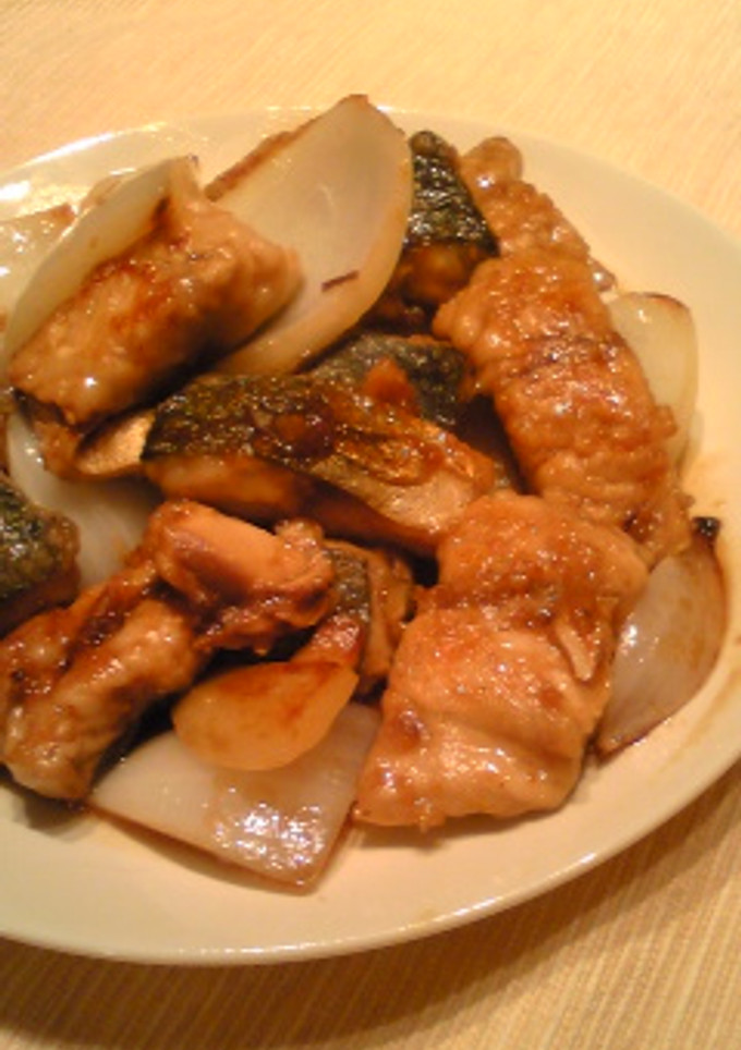 さっぱりいただく☆さばのしょうが焼き-レシピのメイン写真