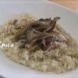 舞茸チーズリゾット
