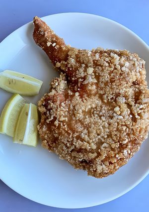 ダージーパイ台湾風フライドチキン☆*:.-レシピのメイン写真