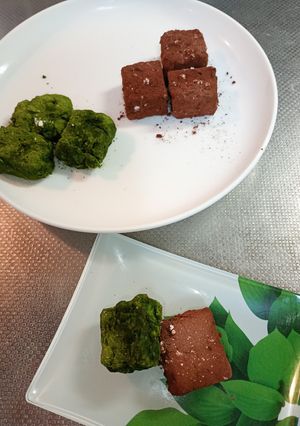 生チョコレート-レシピのメイン写真