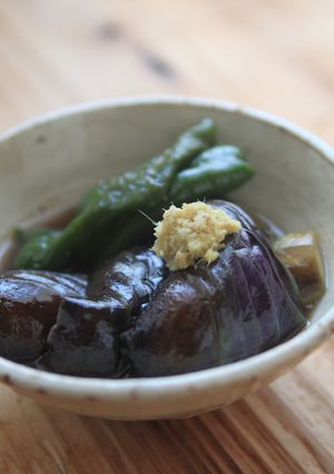 ナスのオランダ煮-レシピのメイン写真