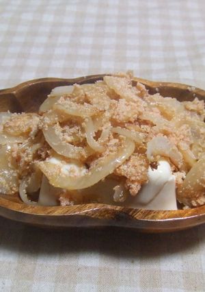 めんたい豆腐☆-レシピのメイン写真