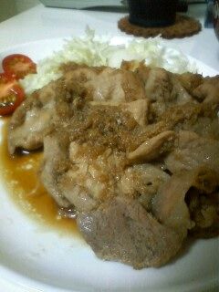 あぁ生姜焼き。母の味★-レシピのメイン写真