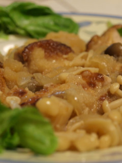あっさり食べられる!!鶏モモ肉のみぞれ煮-レシピのメイン写真
