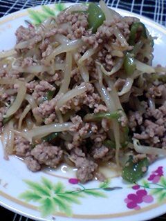 もやし激うま炒め-レシピのメイン写真