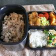 豚バラ肉のカレーロースト弁当