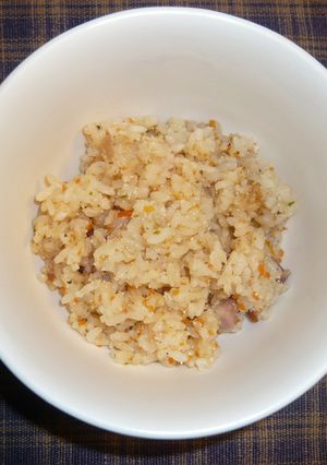 たらこでピラフ？！洋風炊き込みご飯♪-レシピのメイン写真