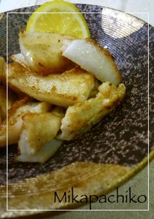 ☆鶏軟骨シンプル炒め〜☆-レシピのメイン写真