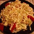 サラダうどん☆