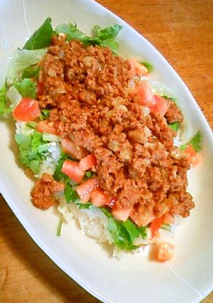 超簡単!レンジでDRYカレー-レシピのメイン写真