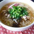 味付きもずく酢であったか♨にゅうめん