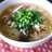味付きもずく酢であったか♨にゅうめん