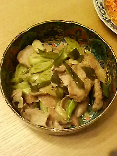 さっぱり☆洋風☆豚肉の炒め物-レシピのメイン写真