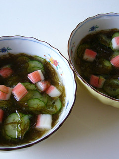 №39 3分で酢の物 混ぜるだけ~-レシピのメイン写真