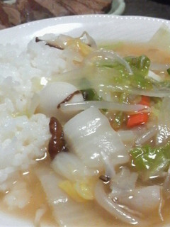 コレって中華丼?-レシピのメイン写真