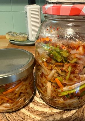 ある材料でつくる自家製本格キムチ-レシピのメイン写真