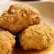 簡単!柔らかフワフワな鶏のつくねの煮物