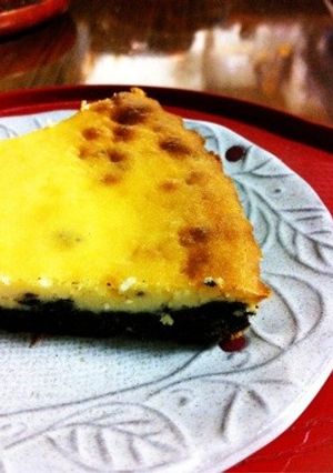 ずっしり濃厚♡オレオのチーズケーキ-レシピのメイン写真
