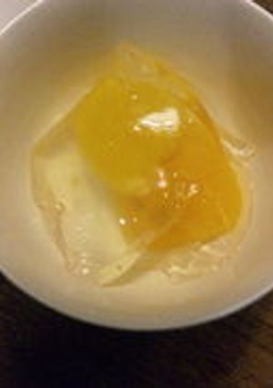 今が旬！！びわゼリー-レシピのメイン写真
