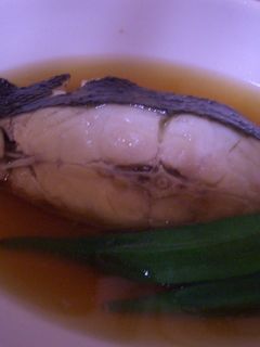 カレイのポン酢煮-レシピのメイン写真